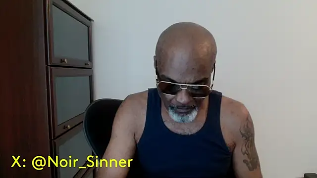 sinnernoir Webcam show