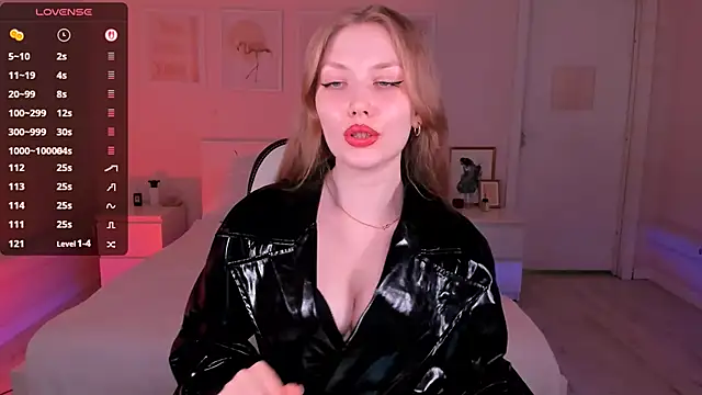 Czat XXX na żywo – DakotaMabs