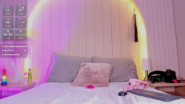 Czat XXX na żywo – ALICESANDOVAL