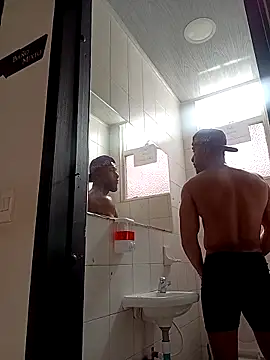 Dante_Knox Pertunjukan Webcam