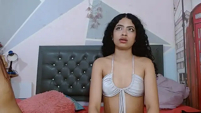 Show de Jenna_Ortega na webcam