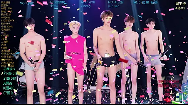 Show Webcam de RJ-01