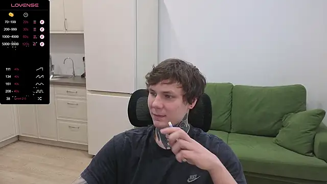 Show de Lechery_boy na webcam