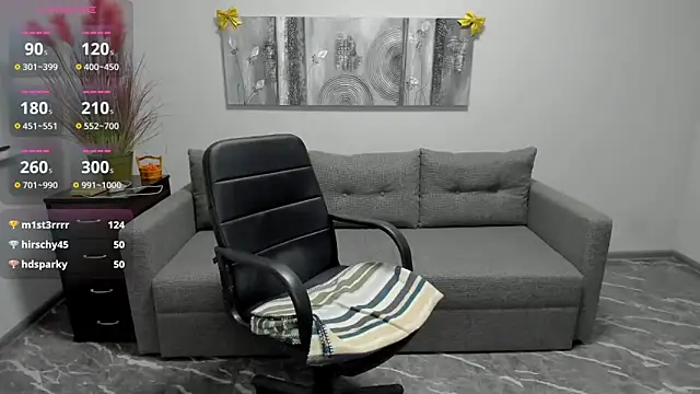 Sembang XXX Secara Langsung Mira_Whites