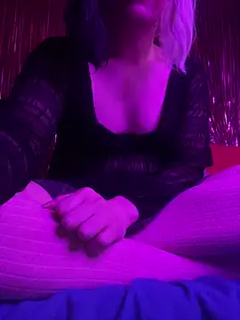 Вебкам-шоу MotherElektra7