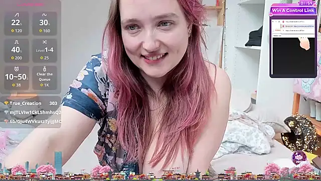 Živý XXX chat MyMegann