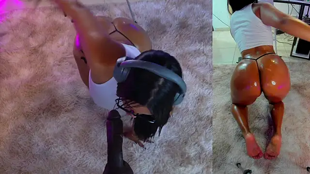 Chatroom XXX en direct de Ladyy_brownn