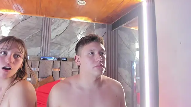 Chatroom XXX en direct de Manson_and_Zoe