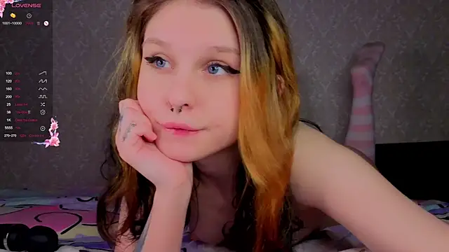 Živý XXX chat Hi_Kitti