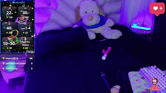 Živý XXX chat _jade_white_