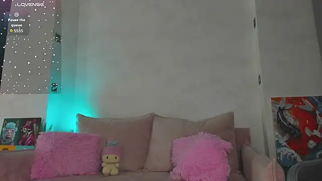 Živý XXX chat Candy_Cansew