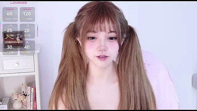 Vesper_0606のウェブカメラショー