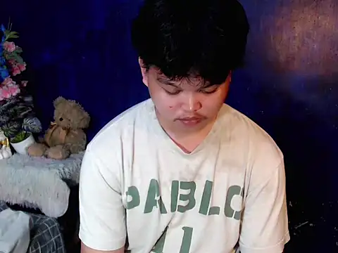 Rain_cum webcam show