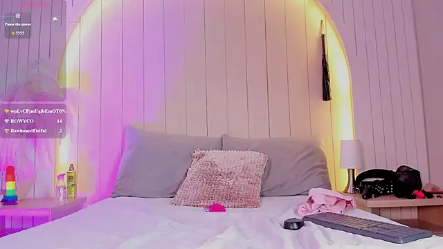 Chat XXX en directo de ALICESANDOVAL