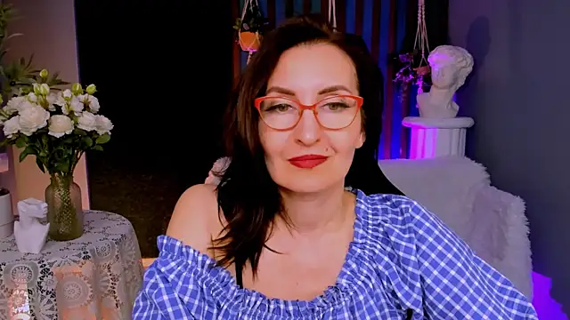 Živý XXX chat UnaTerra