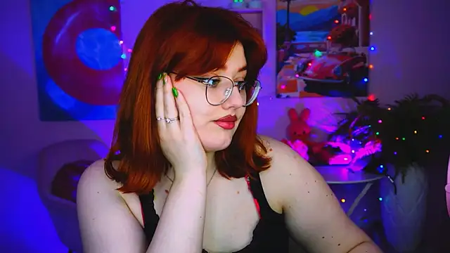 Chat +18 de StaceyJensen ao vivo