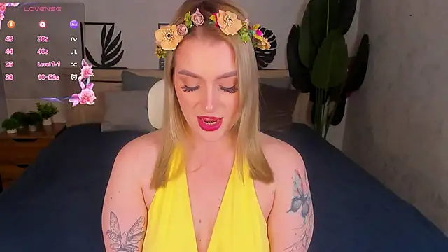 Viickie_Nelsson Live XXX Chat