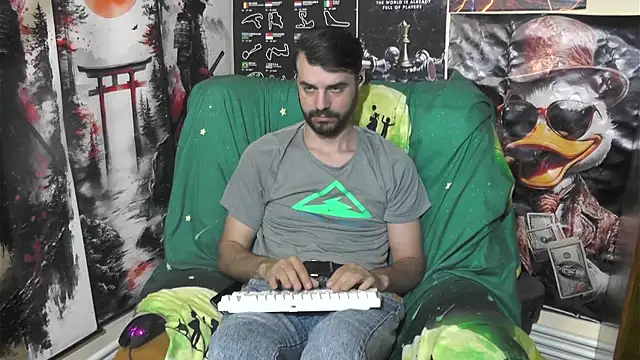 Czat XXX na żywo – 00george