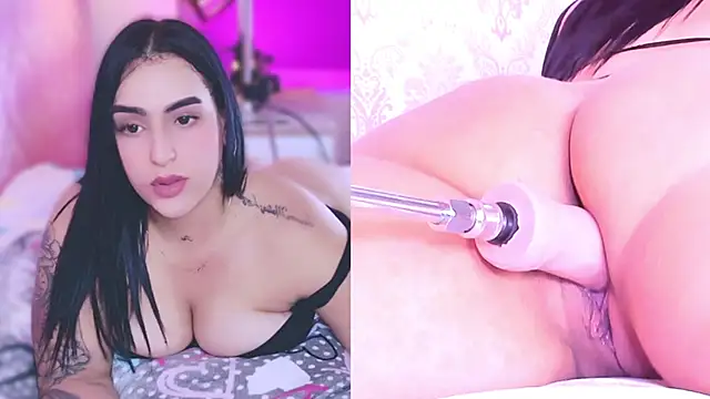 Chat +18 de kloe_campbell ao vivo