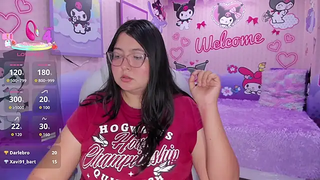 Chat XXX ao vivo de Dulce_meow