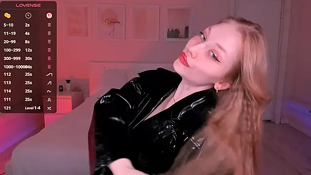 Chatroom XXX en direct de DakotaMabs