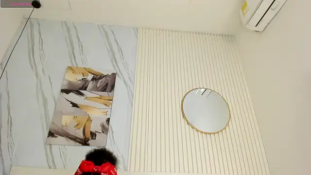 Chatroom XXX en direct de Afro_Luna