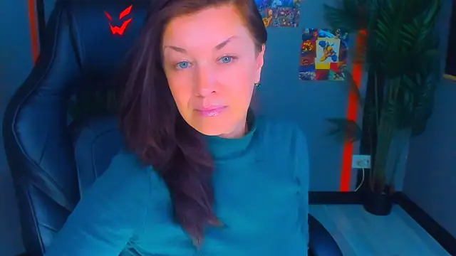 Chat +18 de AnaMills ao vivo