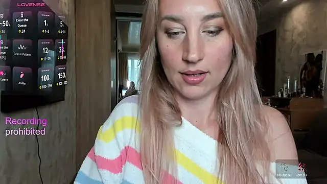 lady_Nati 现场XXX聊天