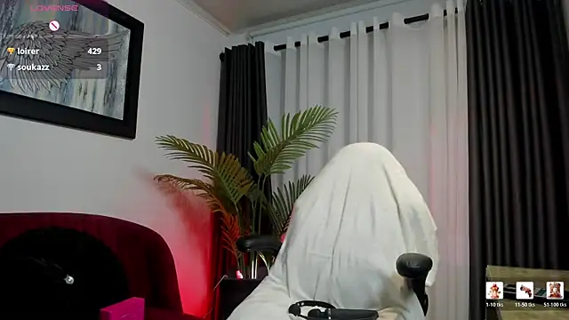 VictoriaPaker Live XXX-Chat