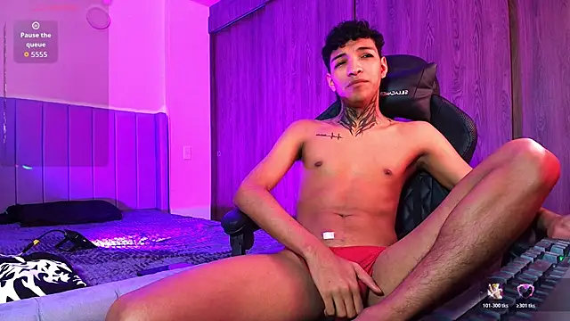 im_Usuga – Kamerová šou