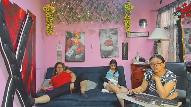 Chat XXX en directo de lesbiancuple