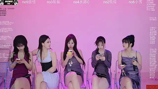 ATY1314 Adlı Modelin Web Kamerası Şovu