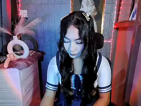 Nathalie_Smith19 Show Webcam