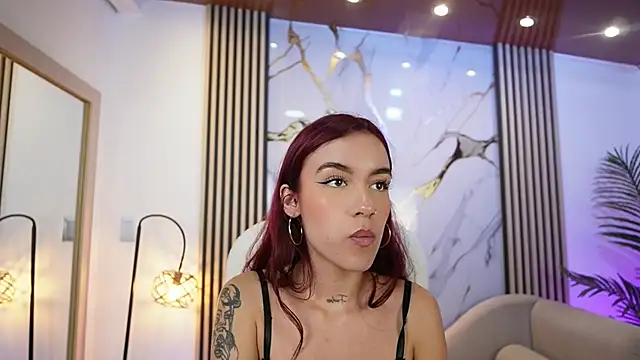 แชท XXX สดของ TessaaFox