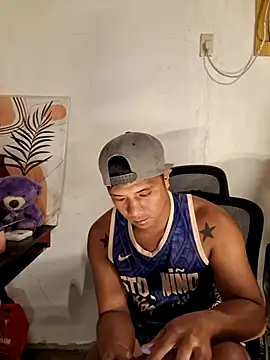 Felix_Asher Pertunjukan Webcam