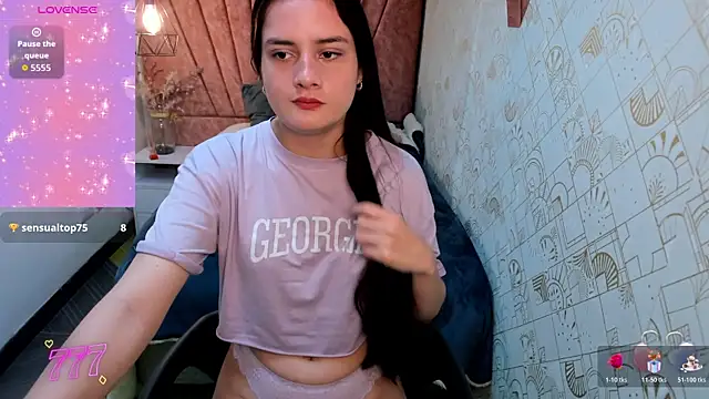 Chatroom XXX en direct de Zoe__Taylor__