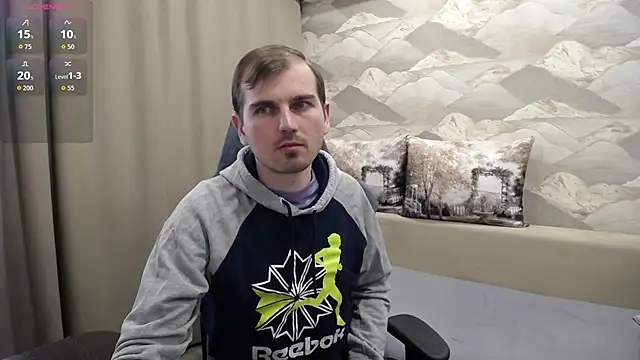 SerzhKorol1 Pertunjukan Webcam