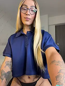 miss_tatiana_ 网络视讯表演