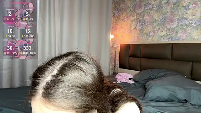 LoraDavi Adlı Modelin Canlı XXX Sohbeti