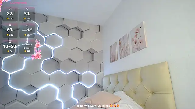 aliicemeowのライブXXXチャット