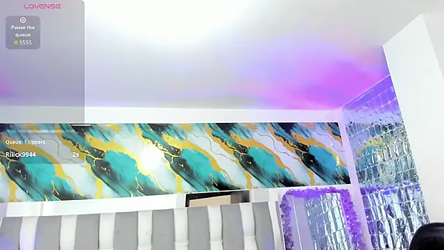 IsaDiiaz Chat XXX live