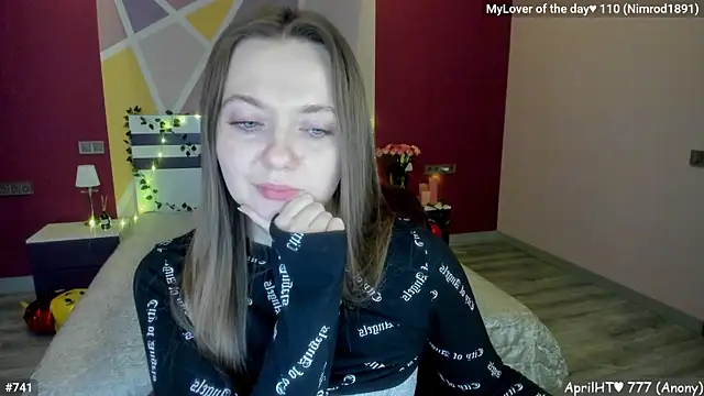 Czat XXX na żywo – LizaGost