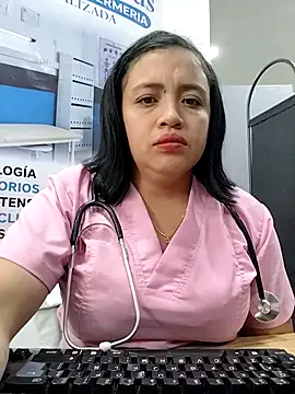 Show webcam de Nurse_Alice-7