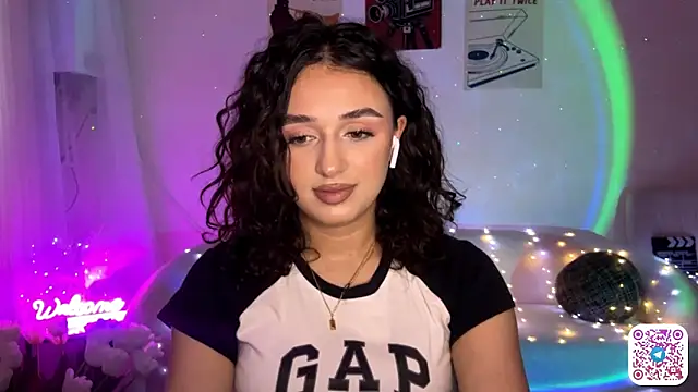 ParsedFixのウェブカメラショー