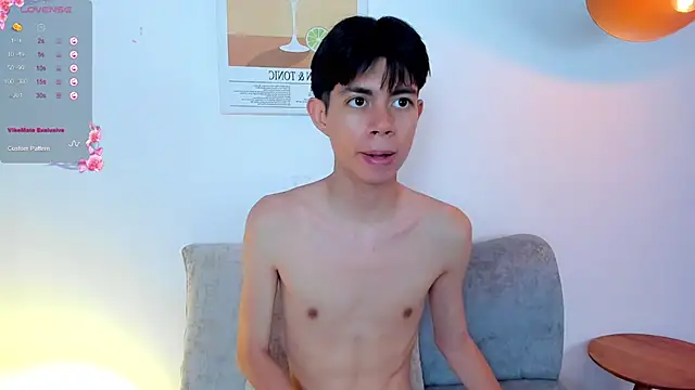 daniell_rdrigのウェブカメラショー