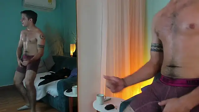 Jean_Jaggerのウェブカメラショー