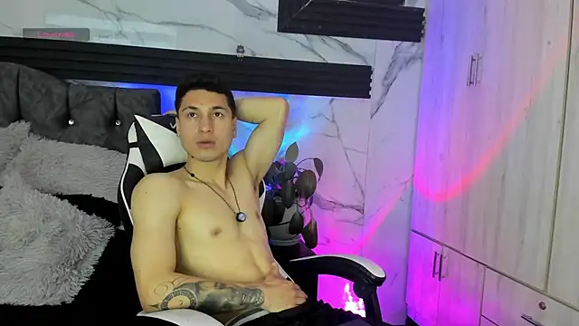 Show de webcam de ThiagoFerrero_Hot