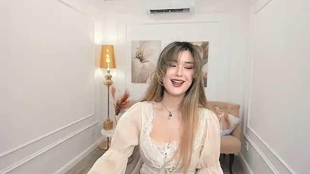 AnneTLi 라이브 XXX 채팅