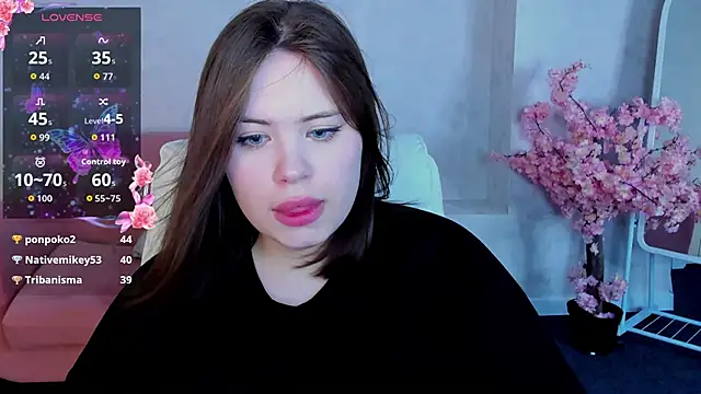 EricaElliott's Live XXX Chat