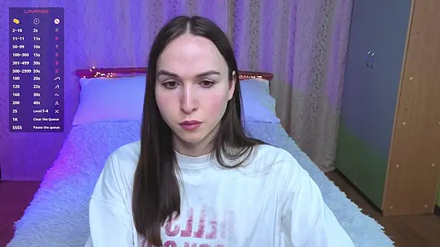 Show webcam de Angeel_Kate